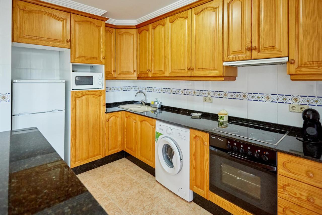 Apartamentos Lorelay 3 Peñíscola 外观 照片