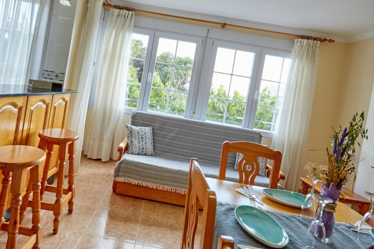 Apartamentos Lorelay 3 Peñíscola 外观 照片