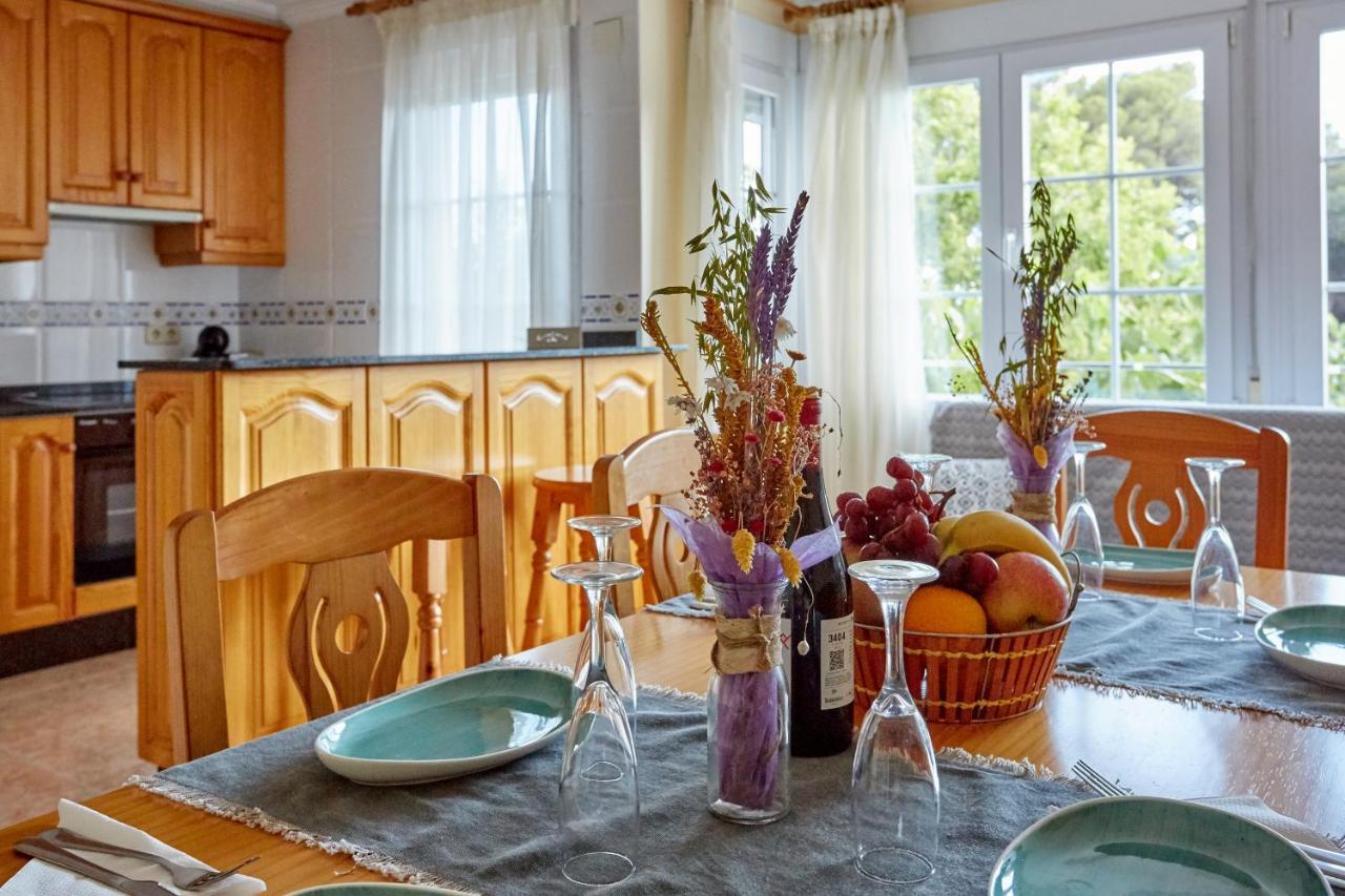 Apartamentos Lorelay 3 Peñíscola 外观 照片