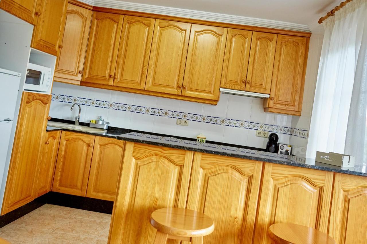 Apartamentos Lorelay 3 Peñíscola 外观 照片
