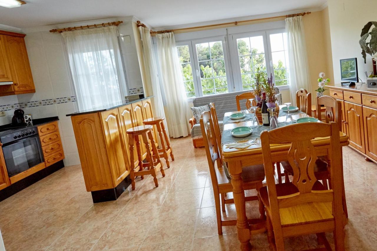 Apartamentos Lorelay 3 Peñíscola 外观 照片