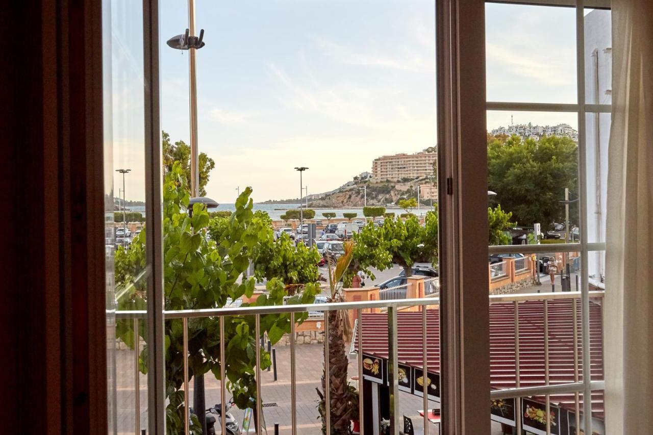 Apartamentos Lorelay 3 Peñíscola 外观 照片