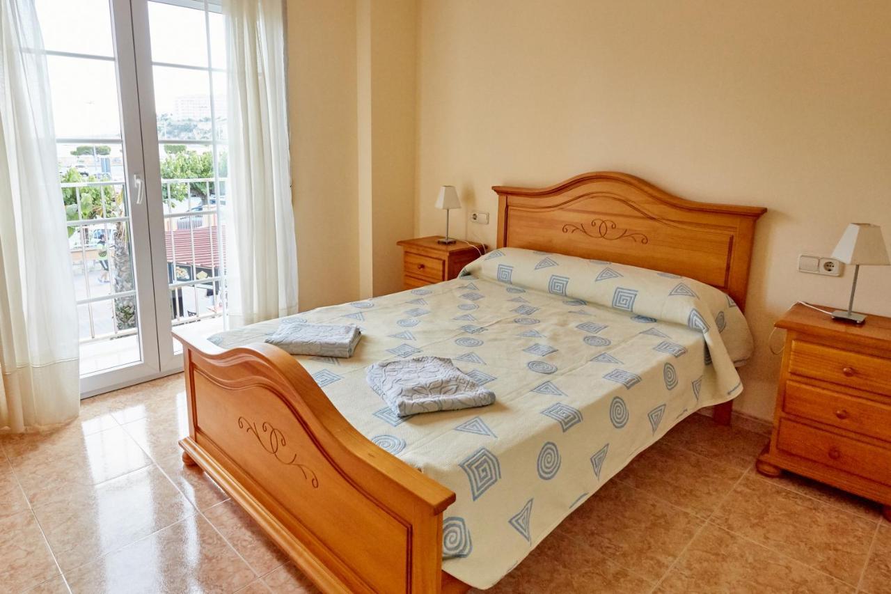 Apartamentos Lorelay 3 Peñíscola 外观 照片